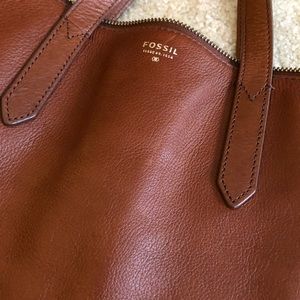 Fossil Laptop Bag